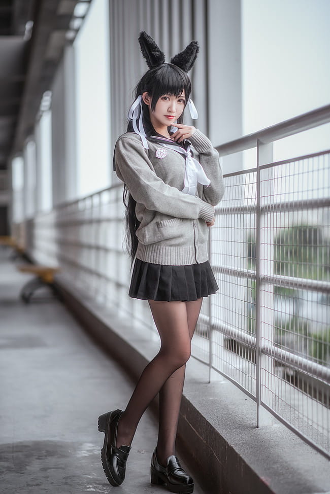 【cos正片】碧蓝航线-爱宕cos