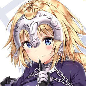 没有人会永远微笑 二次元动漫头像