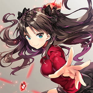 没有人会永远微笑 二次元动漫头像