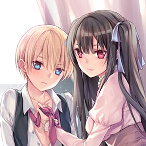 我的离开 不是因为不爱 二次元动漫头像