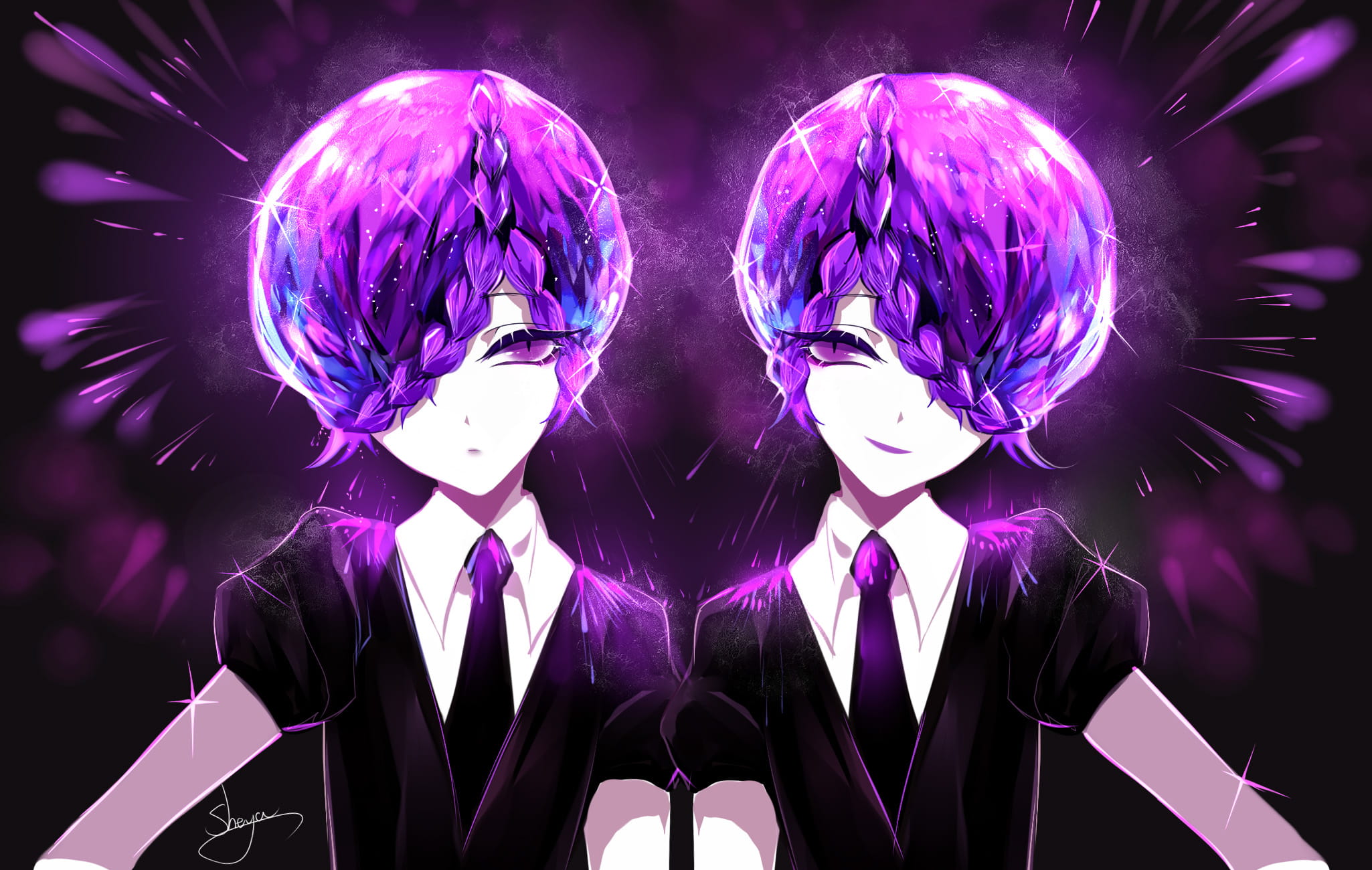 不是你的话 其他人都不行 漫壁纸20180721期(1)