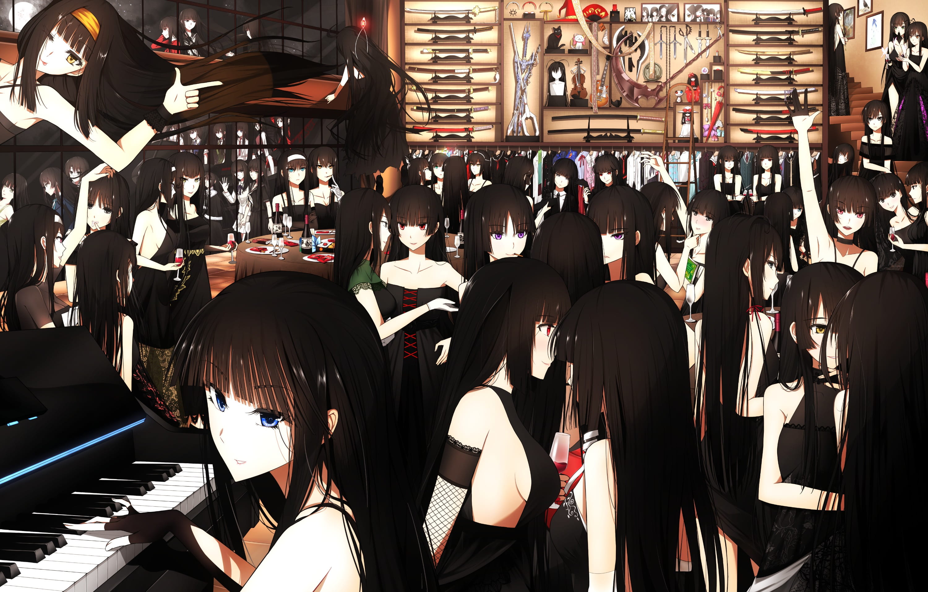 不是你的话 其他人都不行 漫壁纸20180721期(1)