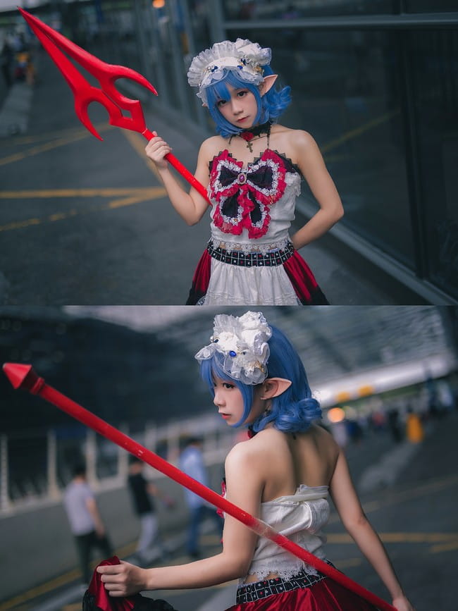 东方Project 大小姐 cosplay