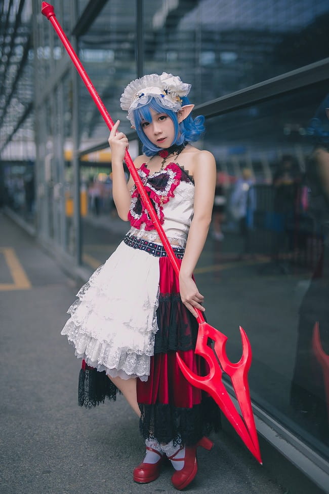 东方Project 大小姐 cosplay