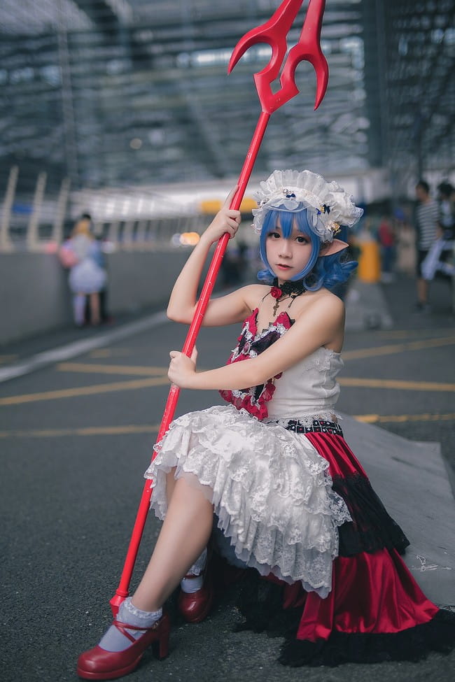东方Project 大小姐 cosplay