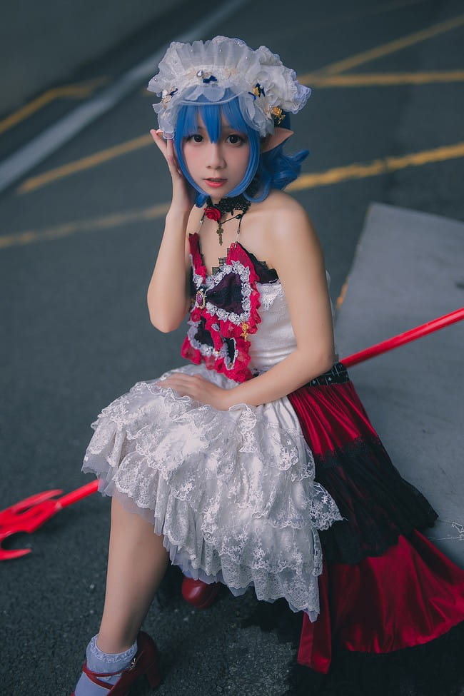 东方Project 大小姐 cosplay