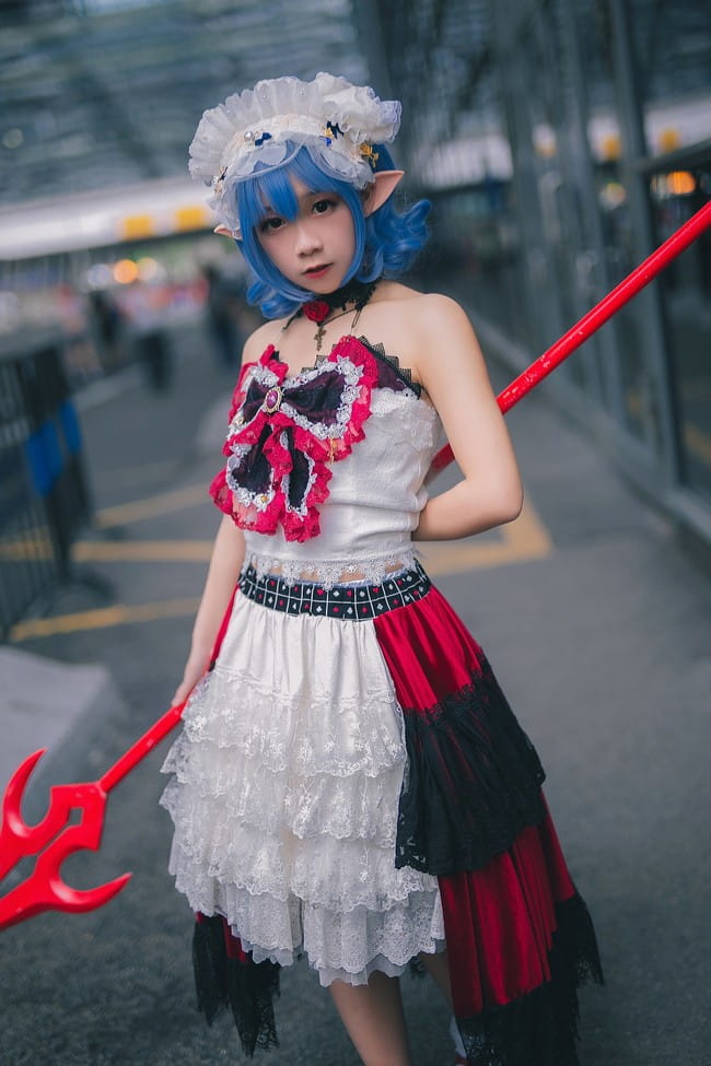 东方Project 大小姐 cosplay