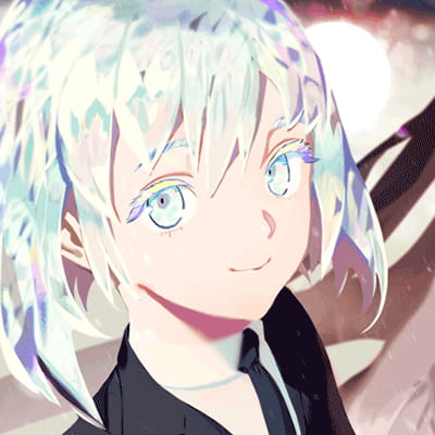 以后的路再长也要和你一起走 二次元动漫女生头像