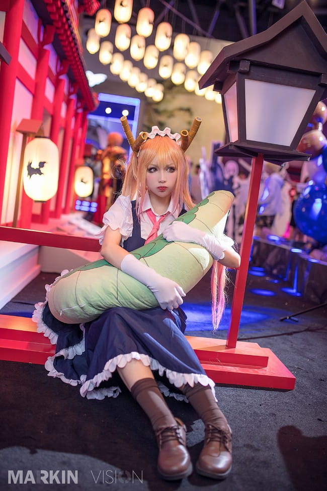 【cos场照】小林家的龙女仆 托尔