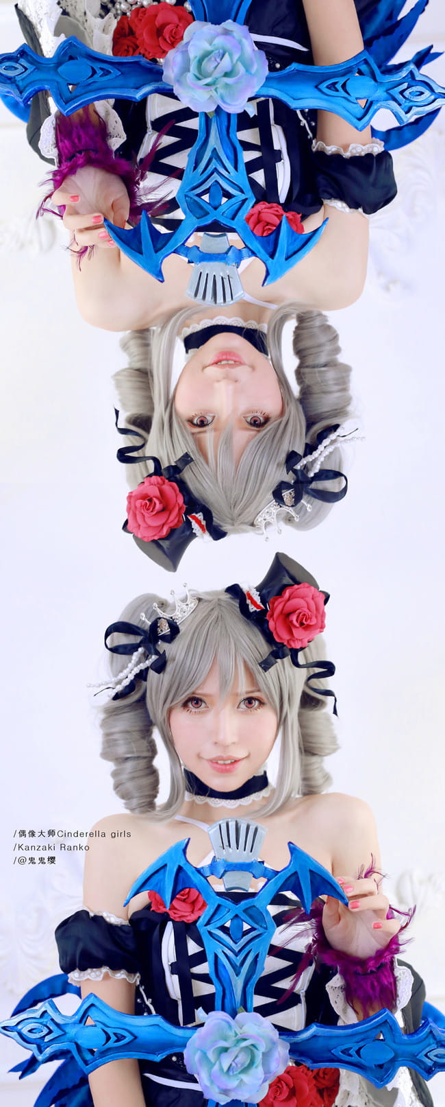 【cos正片】偶像大师灰姑娘女孩 神崎兰子