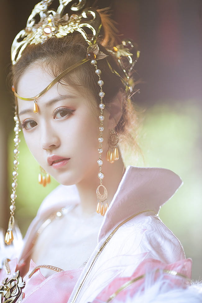 【cos正片】剑侠情缘网络版叁 七秀COS