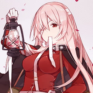 你的一生，我只借一程 二次元女生头像