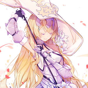 你的一生，我只借一程 二次元女生头像