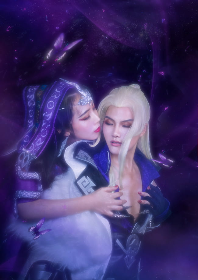 【cos正片】蛊·惑