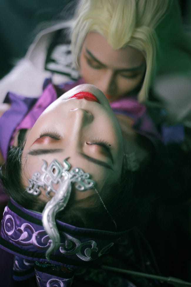 【cos正片】蛊·惑