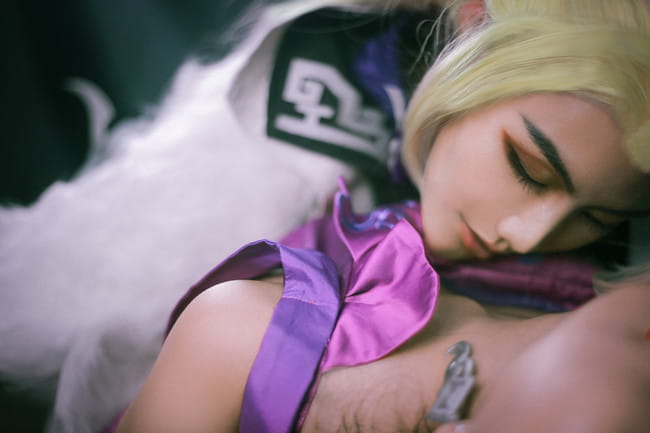 【cos正片】蛊·惑