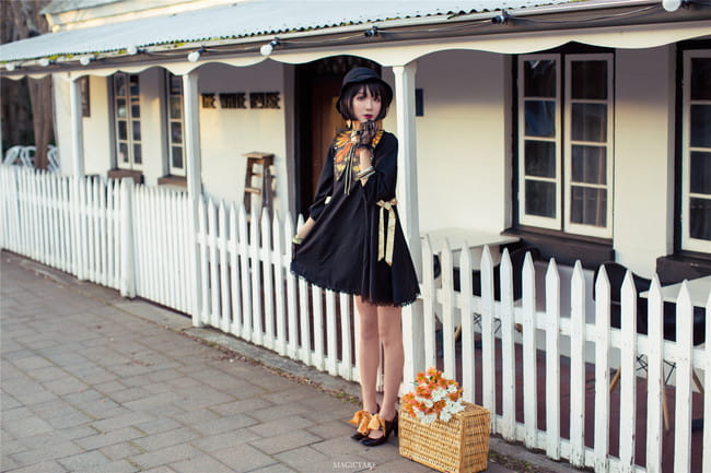 【Lolita】你听见 蝴蝶扇动翅膀的声音了吗？