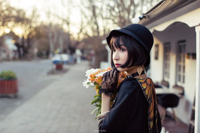 【Lolita】你听见 蝴蝶扇动翅膀的声音了吗？