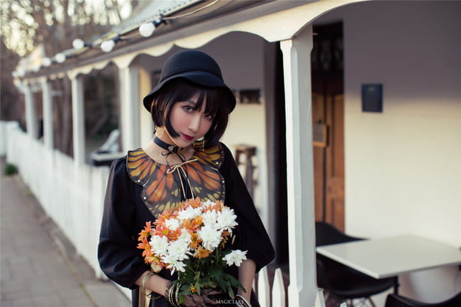 【Lolita】你听见 蝴蝶扇动翅膀的声音了吗？