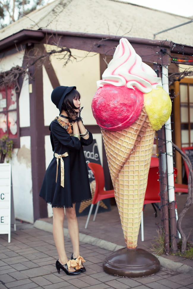 【Lolita】你听见 蝴蝶扇动翅膀的声音了吗？