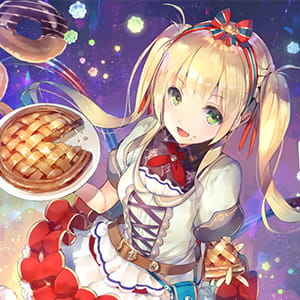 有的时候我们自以为很笃定的事 二次元女生头像