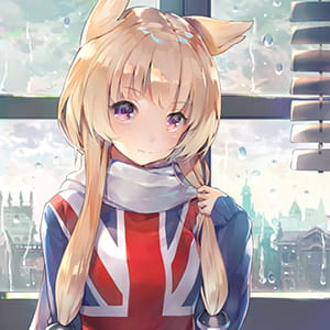 其实做朋友就挺好！可进可退！ 二次元女生头像