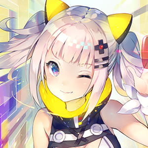 其实做朋友就挺好！可进可退！ 二次元女生头像