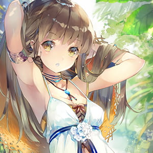 其实做朋友就挺好！可进可退！ 二次元女生头像