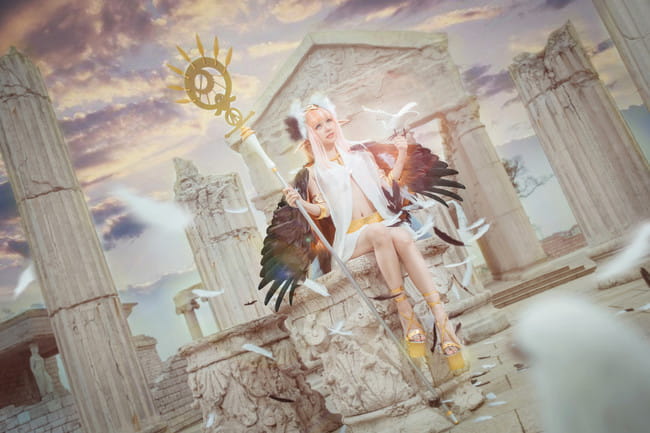 【cos正片】Fate/Grand Order 喀耳刻