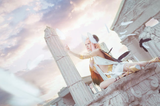 【cos正片】Fate/Grand Order 喀耳刻