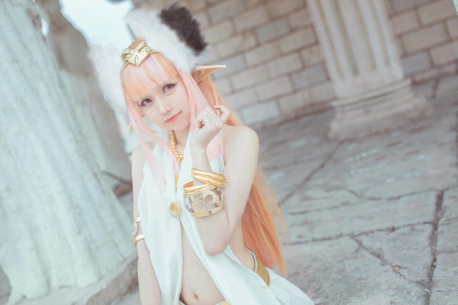 【cos正片】Fate/Grand Order 喀耳刻