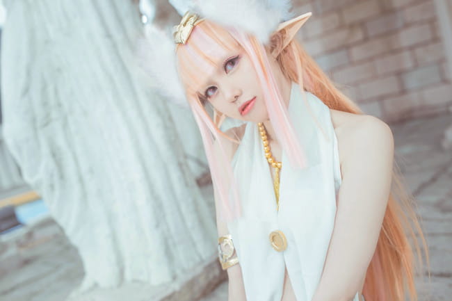 【cos正片】Fate/Grand Order 喀耳刻