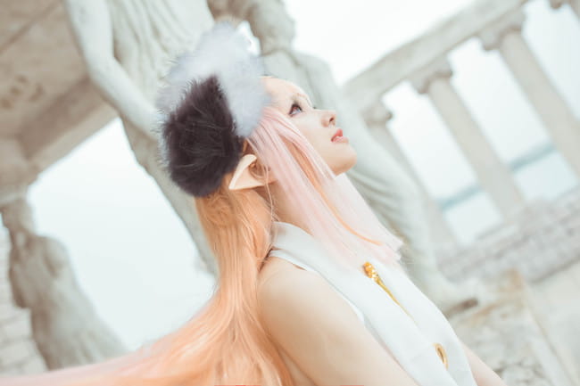 【cos正片】Fate/Grand Order 喀耳刻