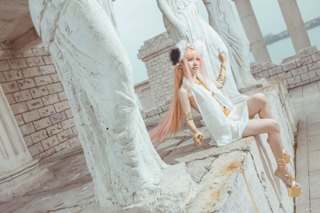 【cos正片】Fate/Grand Order 喀耳刻