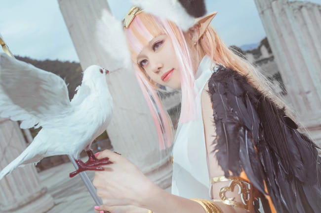 【cos正片】Fate/Grand Order 喀耳刻