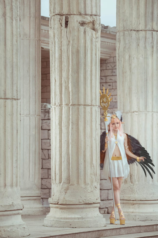 【cos正片】Fate/Grand Order 喀耳刻