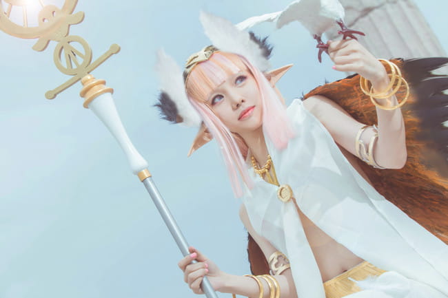 【cos正片】Fate/Grand Order 喀耳刻