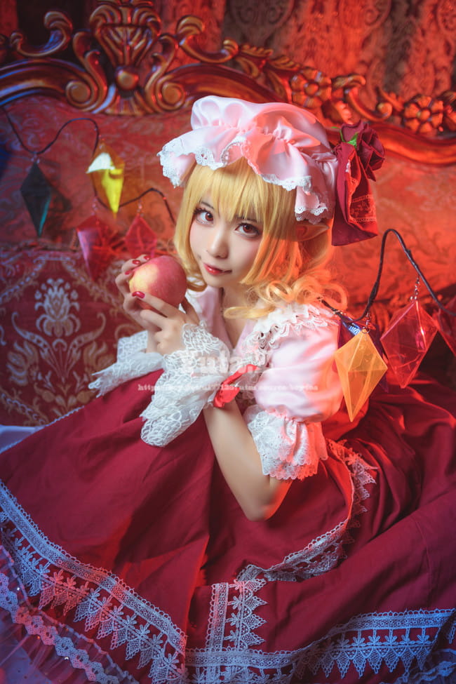 【cos正片】东方Project 芙兰朵露