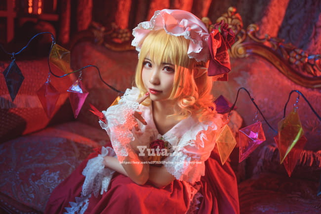 【cos正片】东方Project 芙兰朵露