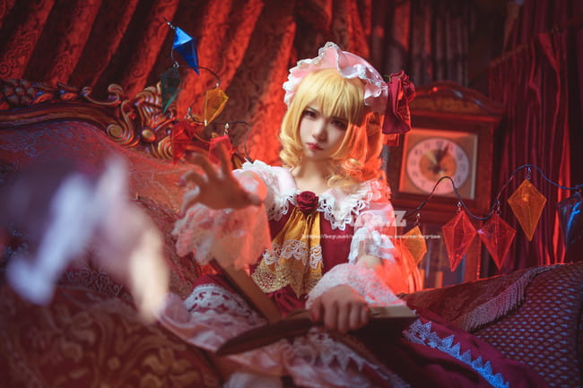 【cos正片】东方Project 芙兰朵露