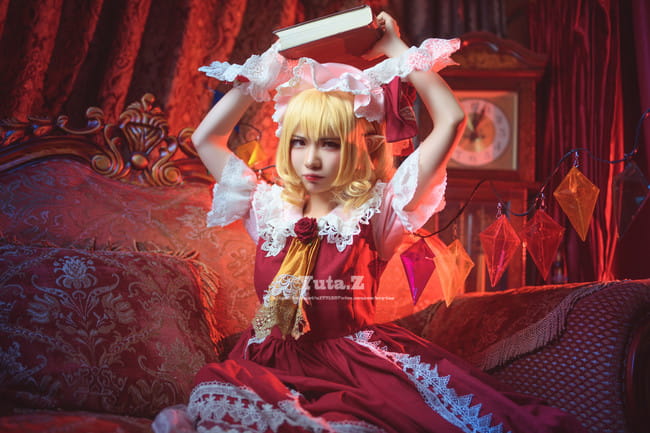 【cos正片】东方Project 芙兰朵露