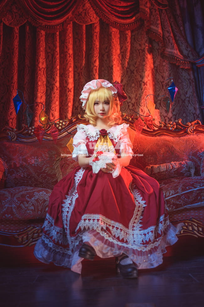【cos正片】东方Project 芙兰朵露