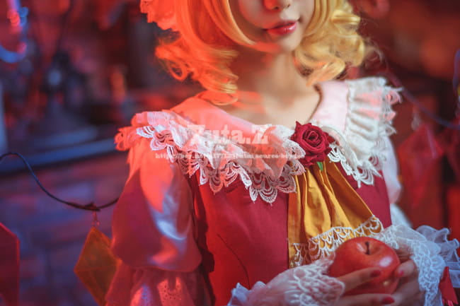 【cos正片】东方Project 芙兰朵露