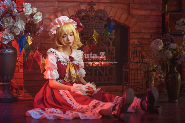 【cos正片】东方Project 芙兰朵露
