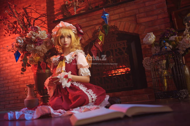 【cos正片】东方Project 芙兰朵露