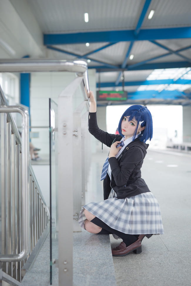 【cos正片】DARLING in the FRANXX 莓