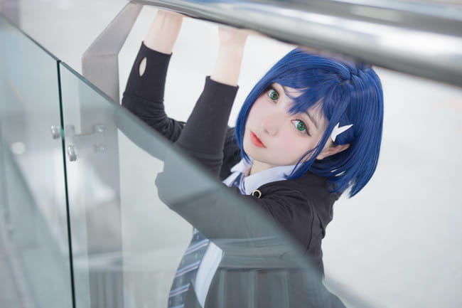 【cos正片】DARLING in the FRANXX 莓