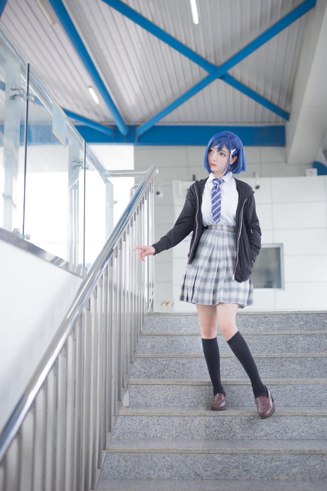 【cos正片】DARLING in the FRANXX 莓