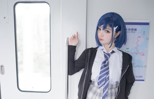 【cos正片】DARLING in the FRANXX 莓