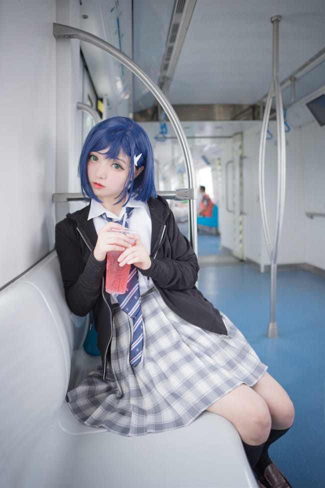 【cos正片】DARLING in the FRANXX 莓